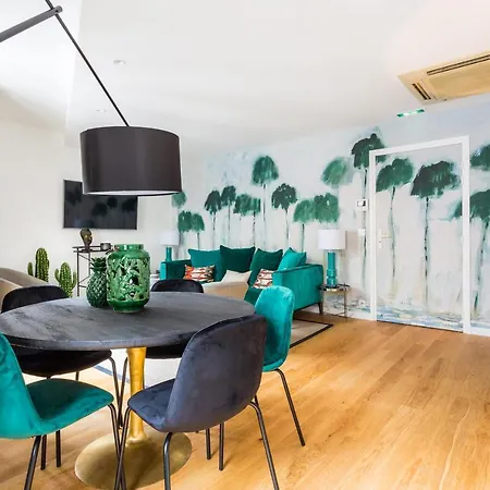 Spacious Apartment - 3Br-6P - Champs Elysees Paris Exterior photo